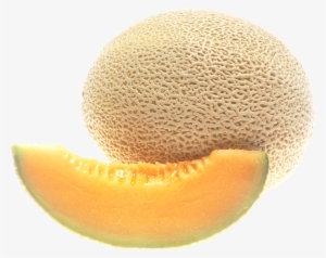 Cantaloupe Transparent Background