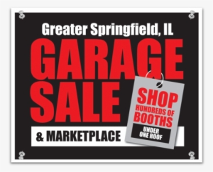 The Largest Garage Sale - Illinois