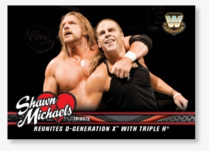 Close Zoom - Official Wwe Shawn Michaels Soft Gel Case