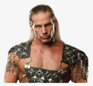 Shawn Michaels 90s Attire