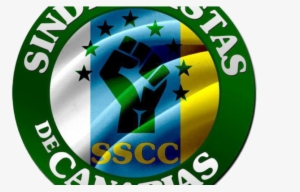Logo Sindicalistas De Canarias Con Fondo En Blanco - Graphic Design