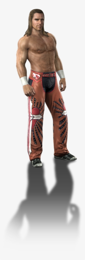 Shawn - Shawn Michaels Svr 2010