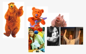 Muppet Wiki Behind The Scenes Bear In The Big Blue - Bear In The Big Blue House I Ve Got Your Number