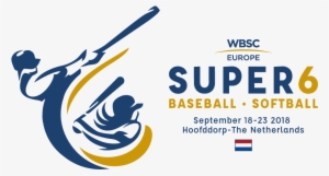 Super6-logo - Super6 Baseball & Softball
