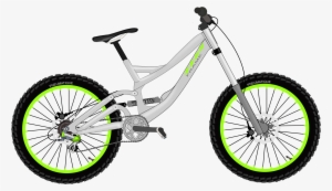 This Free Icons Png Design Of Down Hill Bike