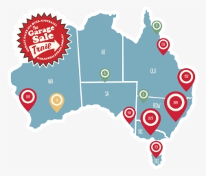 A National Movement - Garage Sale Trail