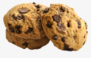 Double Chocolate Chip Cookie - Chocolate Chip Cookie