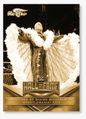 Close Zoom - Ric Flair Authentic Autographed Signed 8x10 Photo Wwe