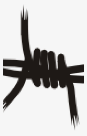 Barbwire-500x1000 - Barbed Wire Clip Art
