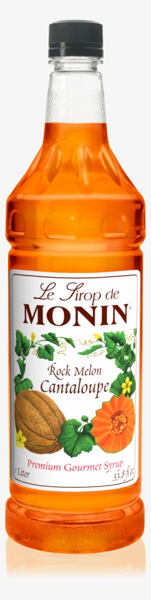Description - Monin Vanilla Syrup 1l