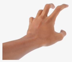 Hand-reaching - Hand