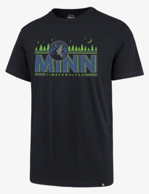 Minnesota Timberwolves Regional Super Rival T-shirt - Shirt