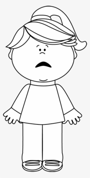 Bass Svg Dxf - Sad Girl Clip Art Black And White