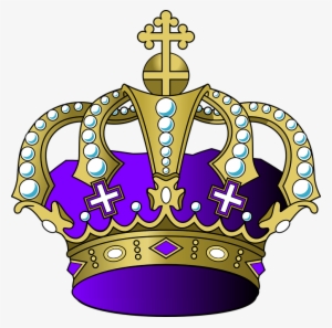Crown, King, Royal, Prince, History, Tiara, Princess - Royal Prince Crown Png