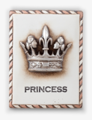 Princess-silver - Tile