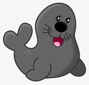 Clipart - Foca Clipart