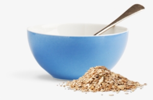 Blue Cereal Bowl Png