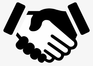 Btu And Boston School Department Reach Agreement After - Hand Shake Logo Png