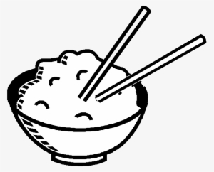 Images For Cereal Bowl Clip Art - Bowl Of Rice Clip Art