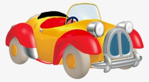 Car - Noddy's Car