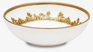 Feuille D'or Cereal Bowl - Bowl