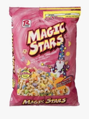 Cereal Bowl - Roundy's Cereal, Magic Stars - 32 Oz