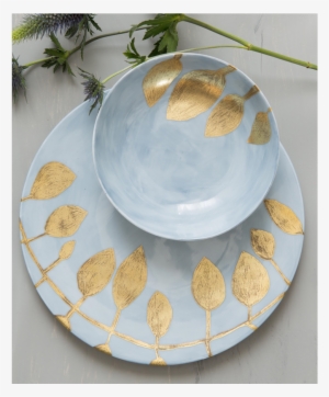 Mottahedah Daphne Cereal Bowl - Bowl