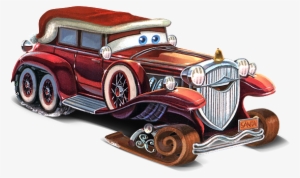 Santacar - Santa Car
