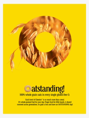 Cheerios, Gluten Free, Breakfast Cereal, Large Size, - Breakfast Cereal