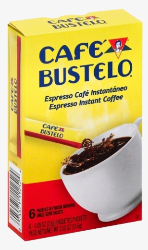 Cafe Bustelo