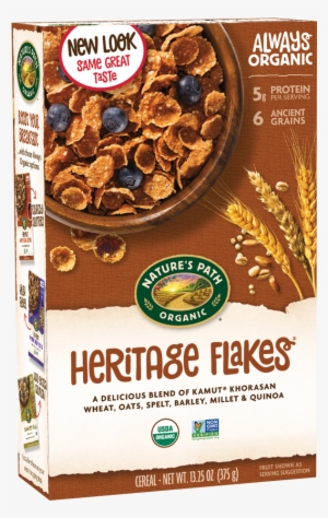 Heritage Flakes