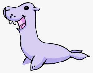 Earless Seal Puppy Sea Lion Computer Icons Computer - فقمة Png