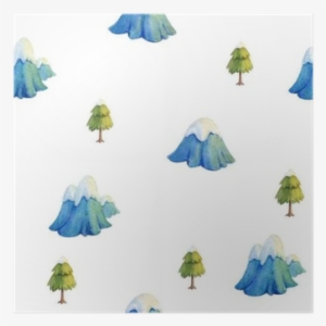 Hand Drawn Seamless Pattern - Craft