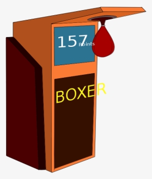 Boxing Game Machine - Boxing