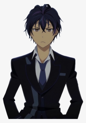 Render Rentaro Black Bullet By Egonmo-d7vdn3y