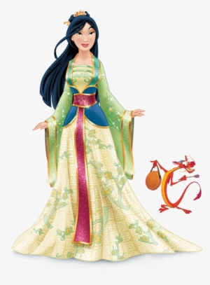 Mulan - Disney Princess Ages 2017
