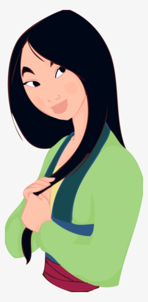 Fa Mulan Transparent Images - Mulan Png