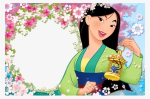 Mulan Cartoon Princess Wallpaper Hd Android - Mulan Disney
