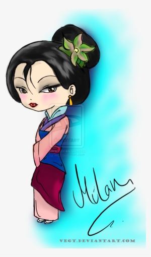 Com Mulan - Mulan