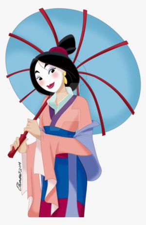 Imágenes De Mulan Con Fondo Transparente, Descarga - Png Disney Mulan