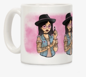 Modern Fashion Mulan Coffee Mug - Mulan