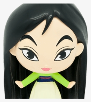Fashems Princess S2 Mulan - Disney Princess Fashems Series 2