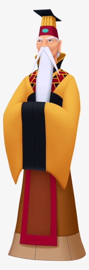 In Terms Of Accuracies, However, The Movie Does Dress - Mulan The Emperor Of China