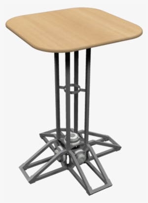 Orbital Express Truss Racetrack Podium