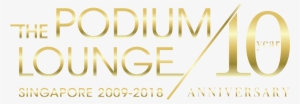 Podium - Tan