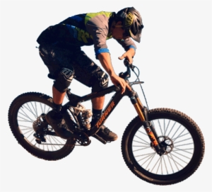 Mountain Bike Png - Downhill Bike Png