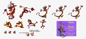 23l10x ] - Mulan Sprites