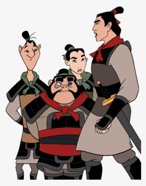 Jpg Freeuse Download Mulan Transparent Soldier - Mulan Shang Png