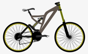 This Free Icons Png Design Of Mountain Bike