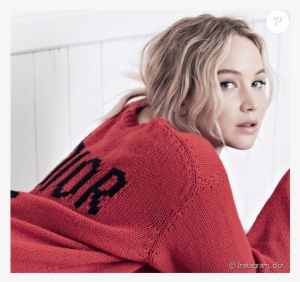 Jennifer Lawrence Retrouve La Maison Dior Le Temps - Jennifer Lawrence Dior 2018